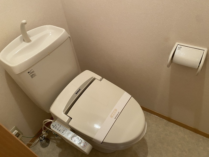 セレッサ花堂　Ｂのトイレ