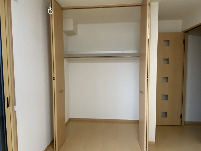 セレッサ花堂　Ｂの収納