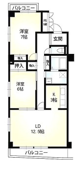 荒川区東日暮里２丁目の賃貸マンション