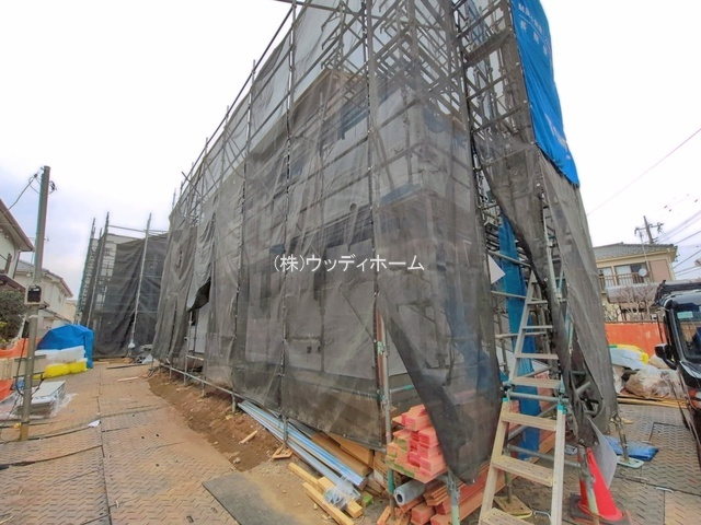 春日部市西金野井3期　新築一戸建て　1号棟