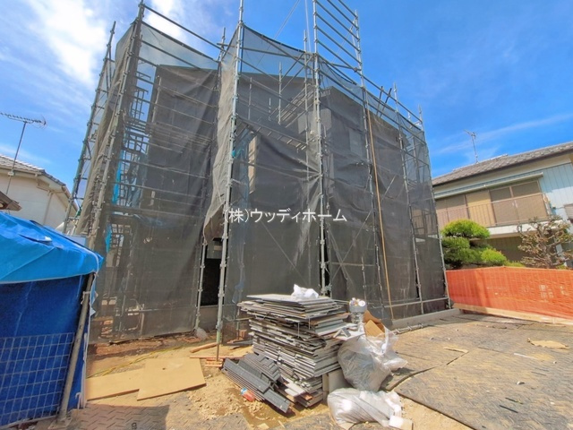 春日部市西金野井3期　新築一戸建て　2号棟