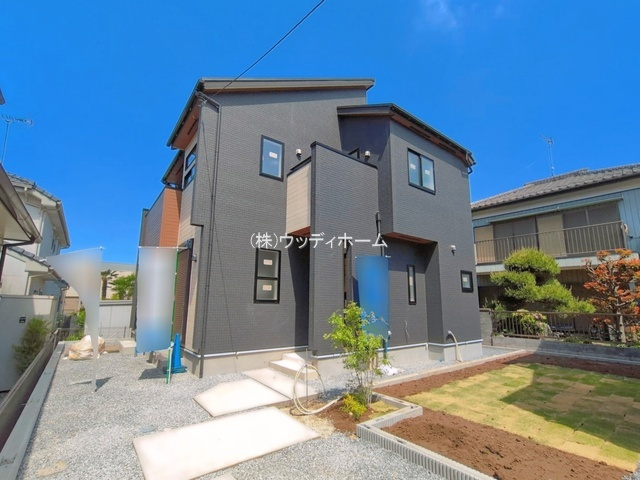 春日部市西金野井3期　新築一戸建て　2号棟