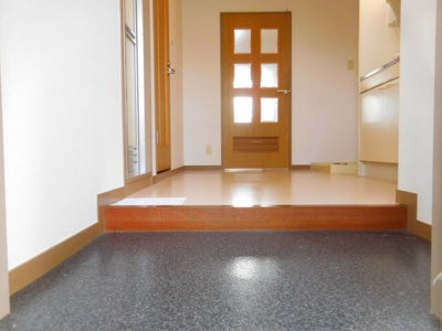 【玄関】 | ネオ常盤