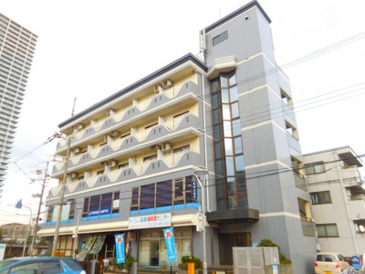 【外観】 | ネオ常盤