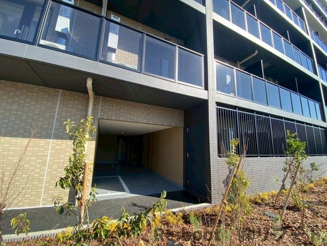 アーバンパーク西船橋のエントランス