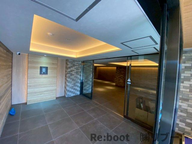 アーバンパーク西船橋のロビー