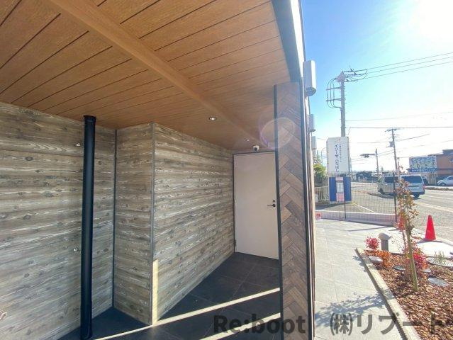 アーバンパーク西船橋のその他共用部分