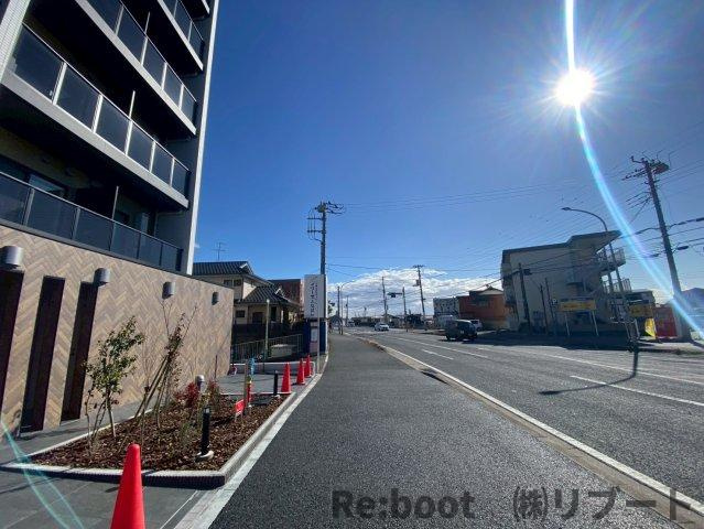 アーバンパーク西船橋の駐車場