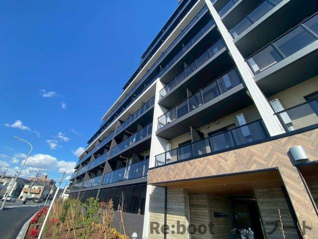 アーバンパーク西船橋の外観パース