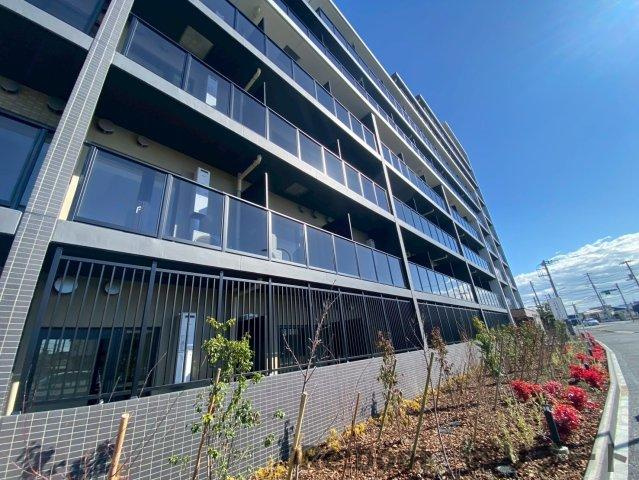 アーバンパーク西船橋の外観