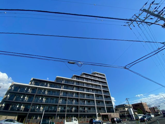 アーバンパーク西船橋の外観