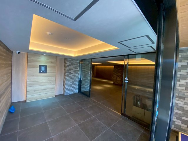 アーバンパーク西船橋のロビー