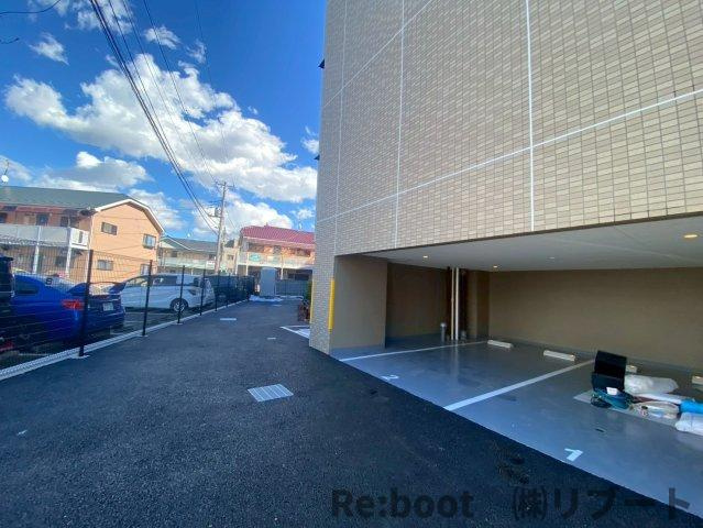 アーバンパーク西船橋の駐車場