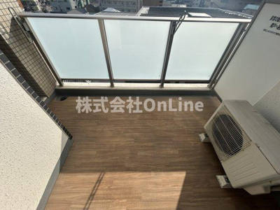 【バルコニー】 | ヴェルテックス