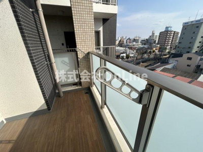 【バルコニー】 | ヴェルテックス