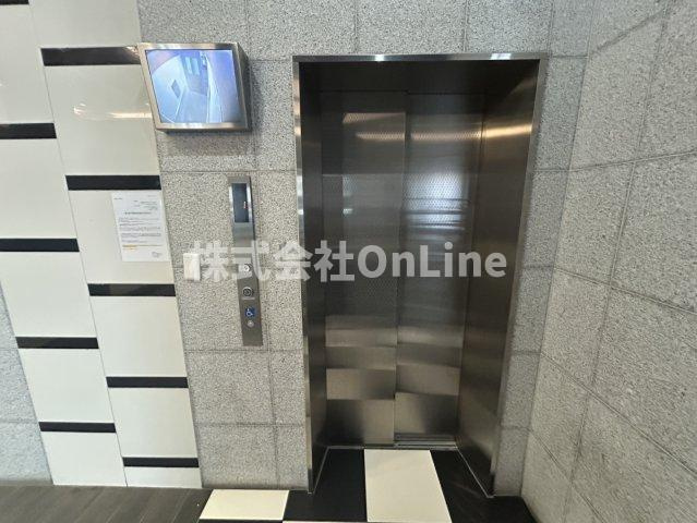 ヴェルテックスのその他共用部分