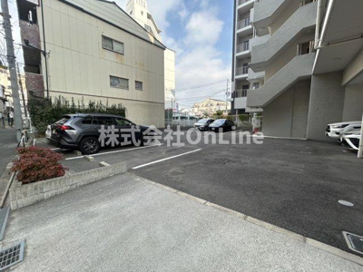 【駐車場】 | ヴェルテックス