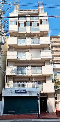 【外観】 | 甲南第二兵庫ハイム