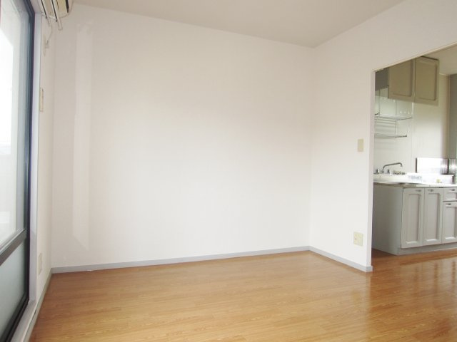 安芸郡熊野町萩原６丁目のアパートの展望