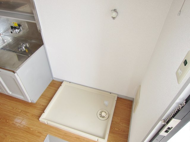 安芸郡熊野町萩原６丁目のアパートの設備