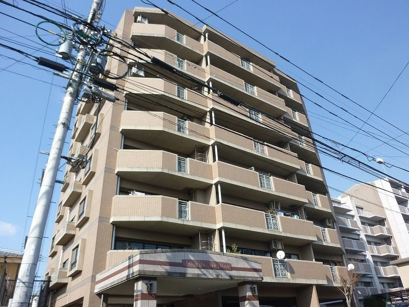 トーカンマンション新大江