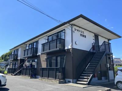 【外観】 | シャトリエ 弐番館