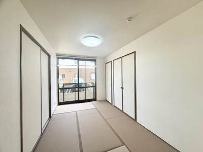 【和室】 | シャトリエ 弐番館