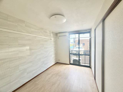 【洋室】 | シャトリエ 弐番館