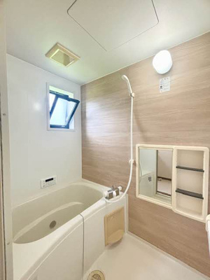 【浴室】 | シャトリエ 弐番館