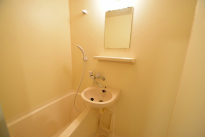 【浴室】 | リップル布施イースト