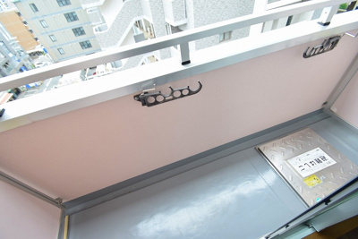 【バルコニー】 | リップル布施イースト