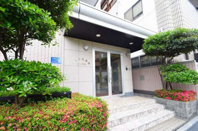 【エントランス】 | リップル布施イースト