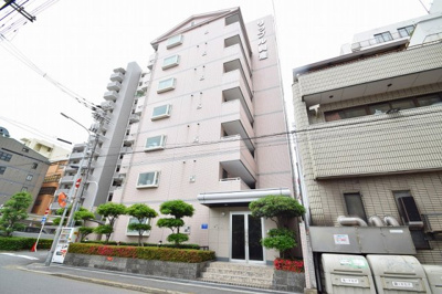 【外観】 | リップル布施イースト