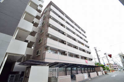 【外観】 | リップル布施イースト