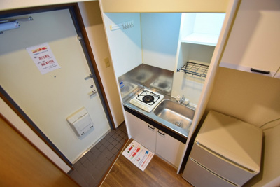 【キッチン】 | リップル布施イースト