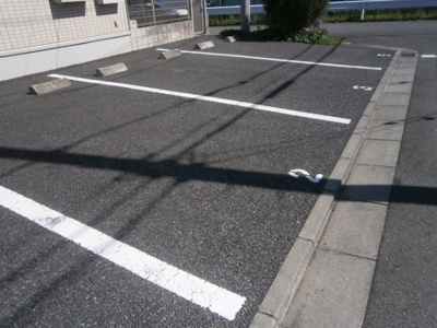 【駐車場】 | グランシャリオ万願寺