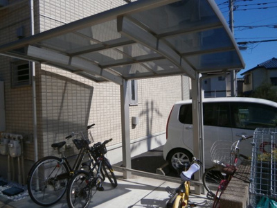 【その他共用部分】 | グランシャリオ万願寺