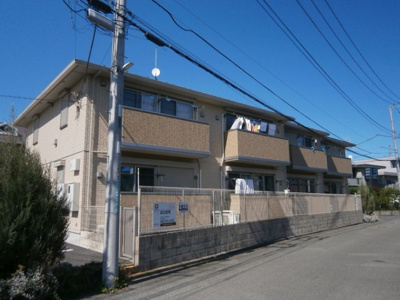 【外観】 | グランシャリオ万願寺