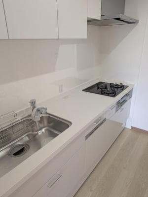 【キッチン】 | ロワイヤル明石魚住