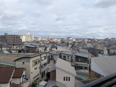 【展望】 | ロワイヤル明石魚住