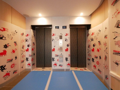 【玄関】 | ジオエント新町