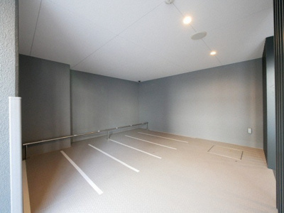 【駐車場】 | ジオエント新町