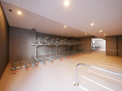 【駐車場】 | ジオエント新町