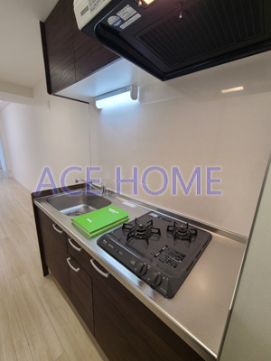 【キッチン】 | URBAN PARK難波南