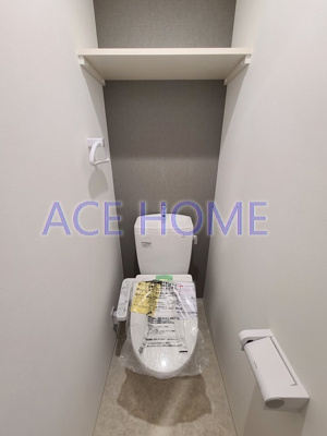 【トイレ】 | URBAN PARK難波南