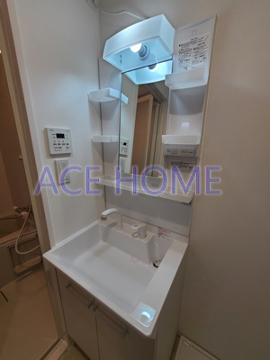 【洗面所】 | URBAN PARK難波南