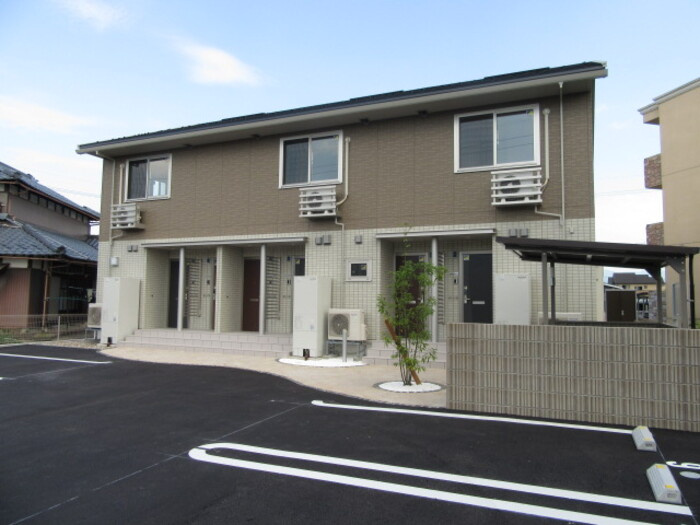 アン・ファミーユの外観