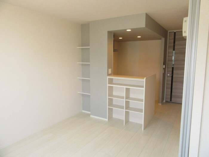 アン・ファミーユの居間・リビング