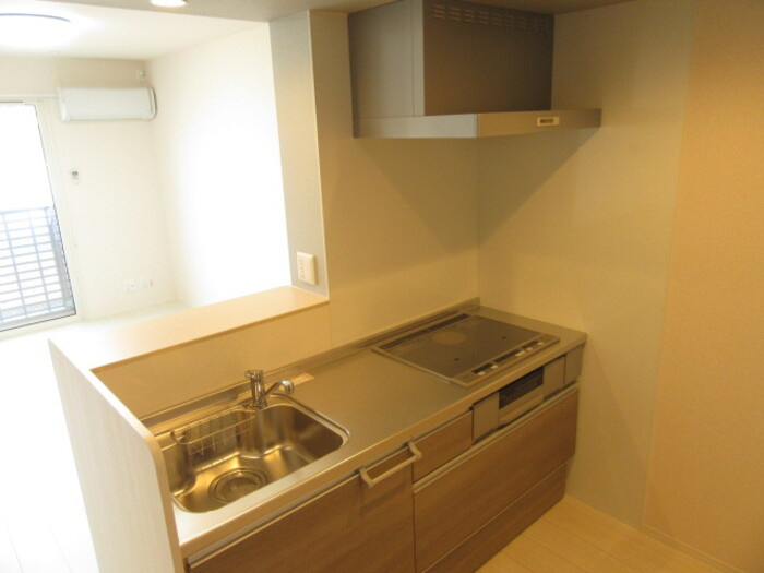 アン・ファミーユのキッチン