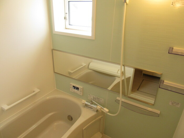 アン・ファミーユの浴室